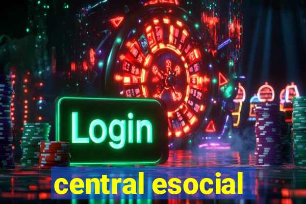 central esocial